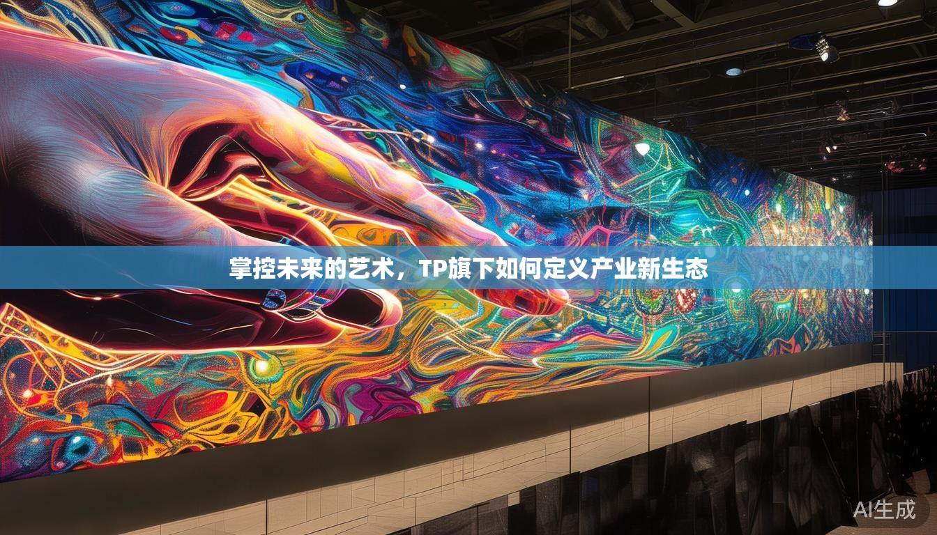 掌控未来的艺术,TP旗下如何定义产业新生态 掌控未来的艺术,TP旗下如何定义产业新生态