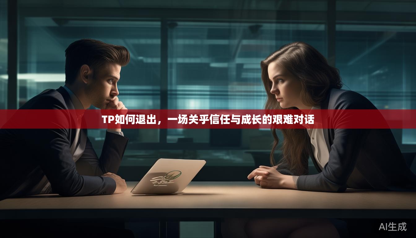 TP如何退出，一场关乎信任与成长的艰难对话