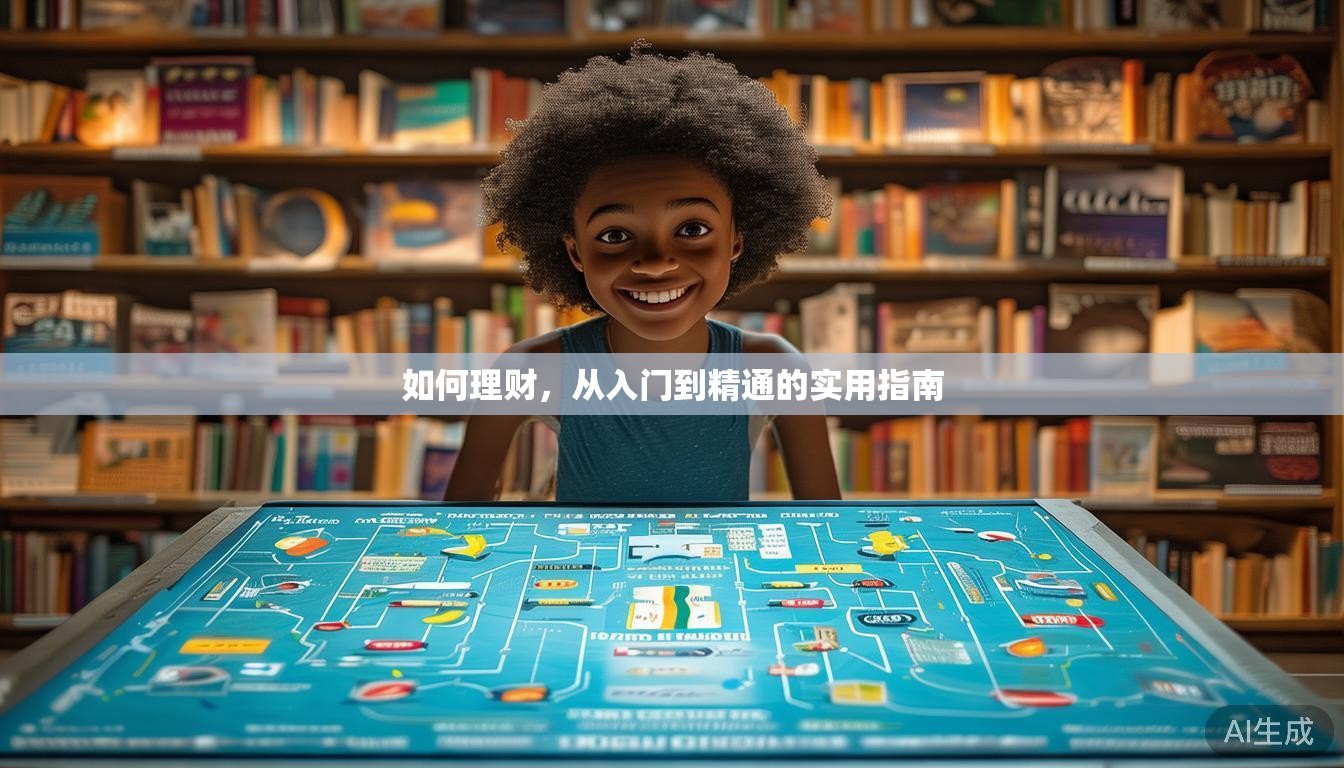 如何理财，从入门到精通的实用指南