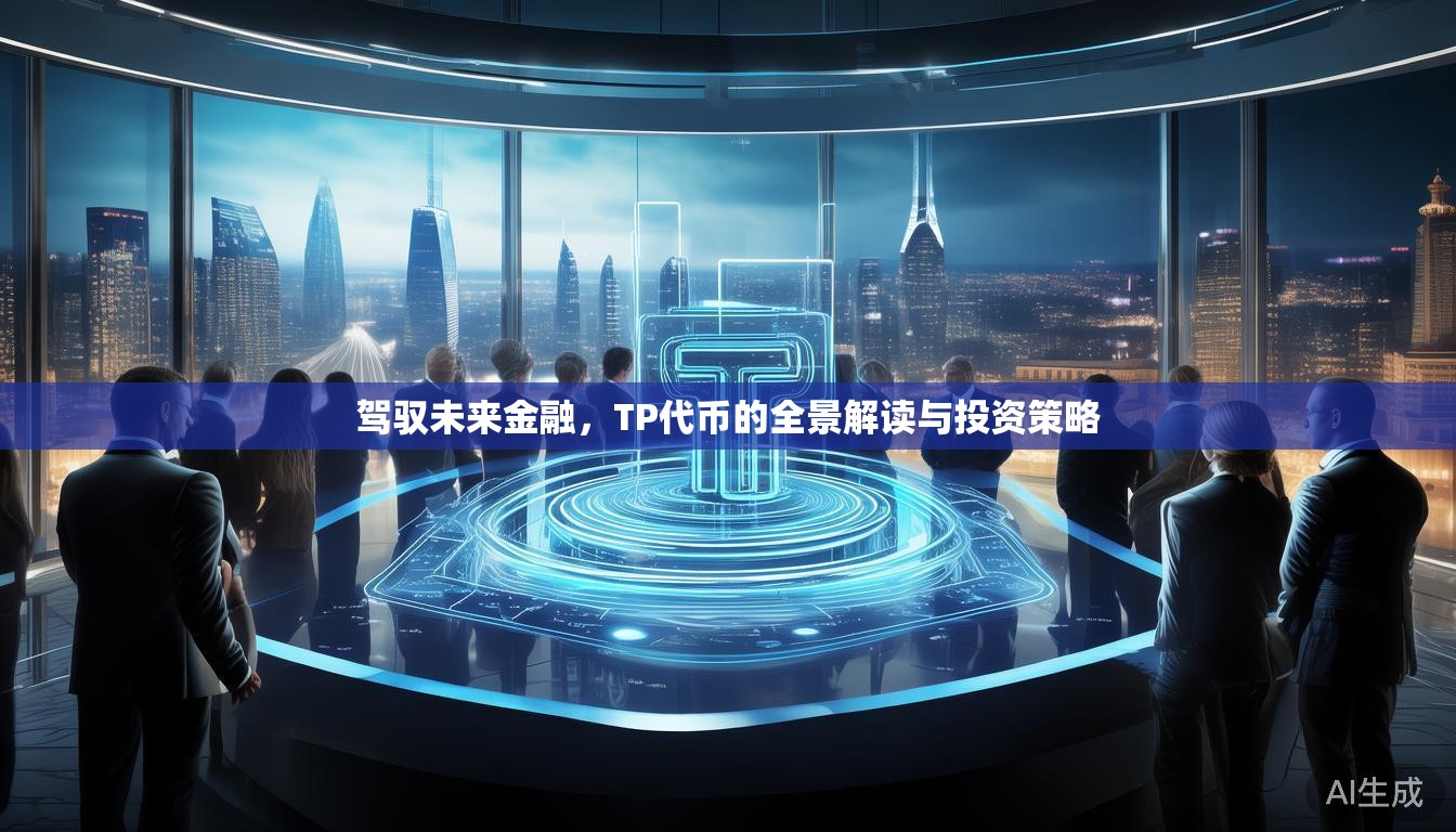 驾驭未来金融，TP代币的全景解读与投资策略