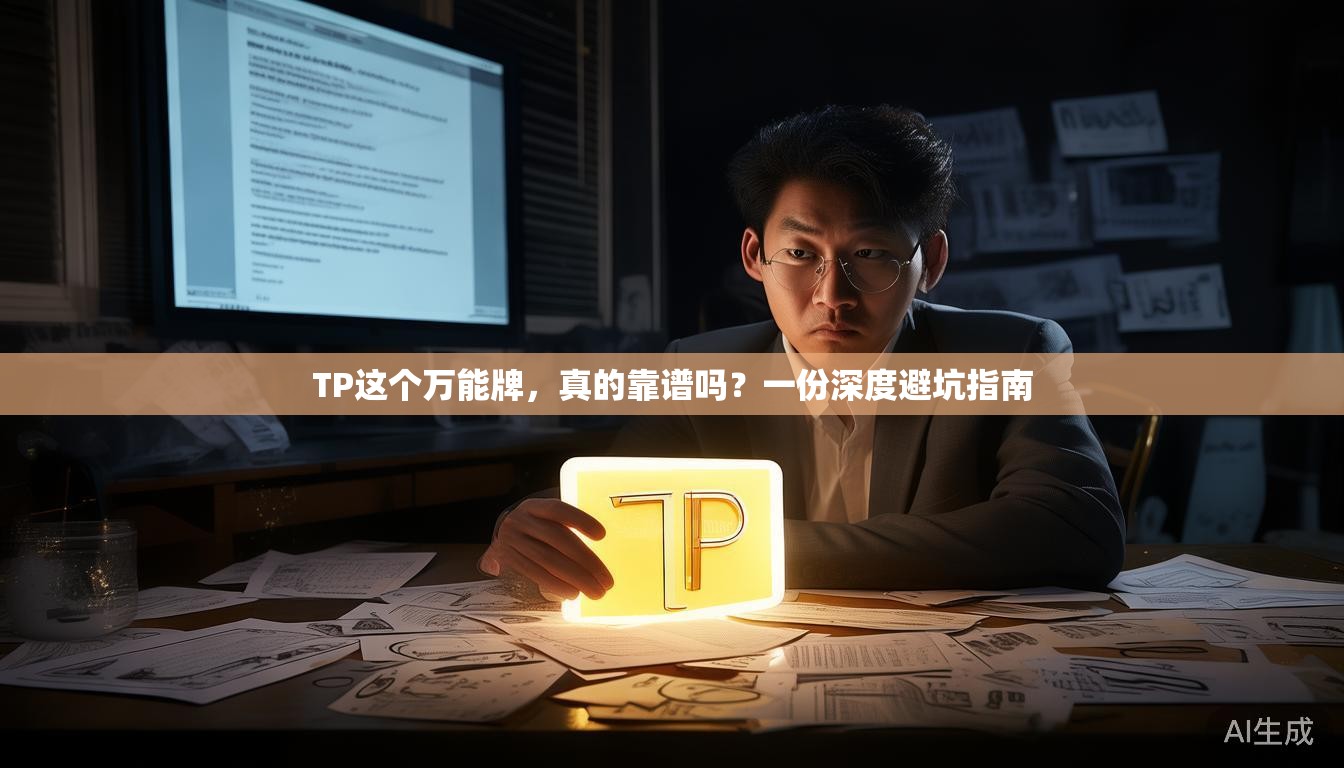 TP这个万能牌，真的靠谱吗？一份深度避坑指南