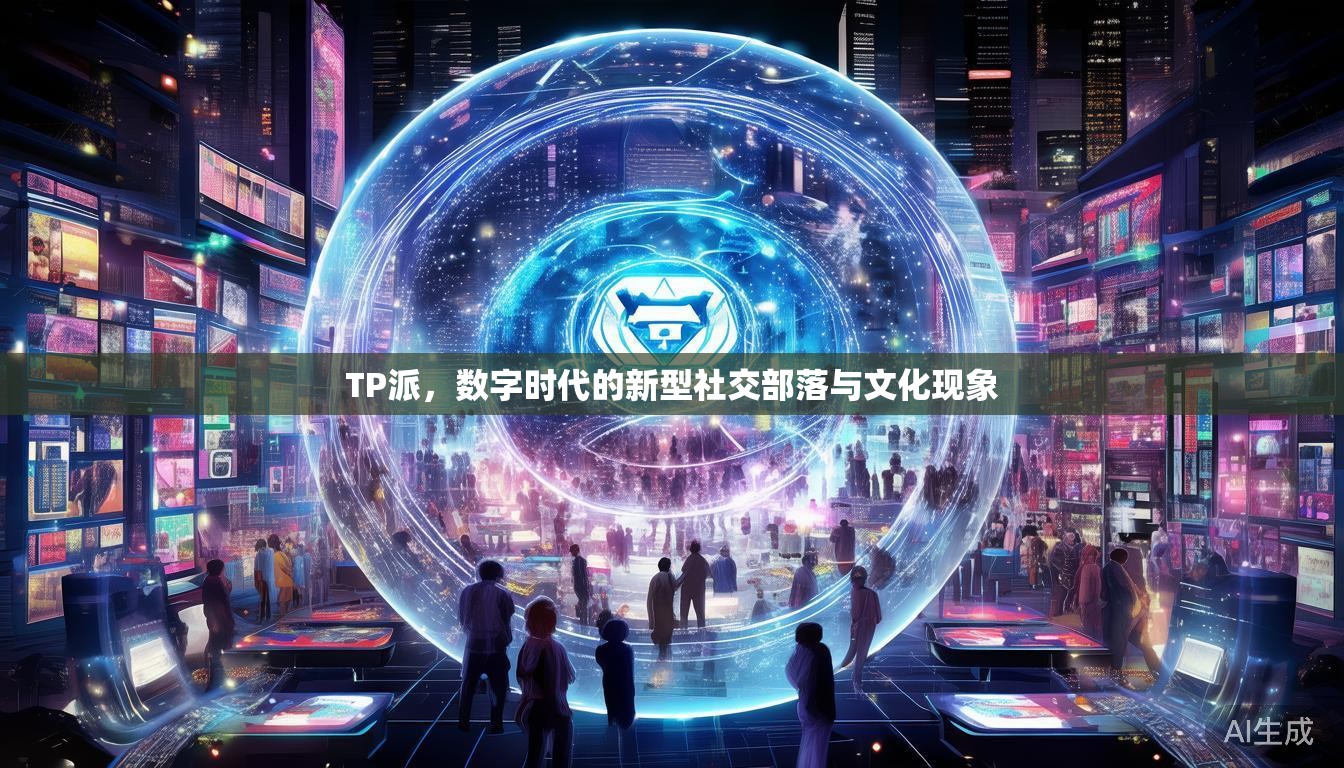 TP派，数字时代的新型社交部落与文化现象