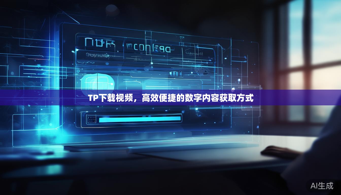 TP下载视频，高效便捷的数字内容获取方式