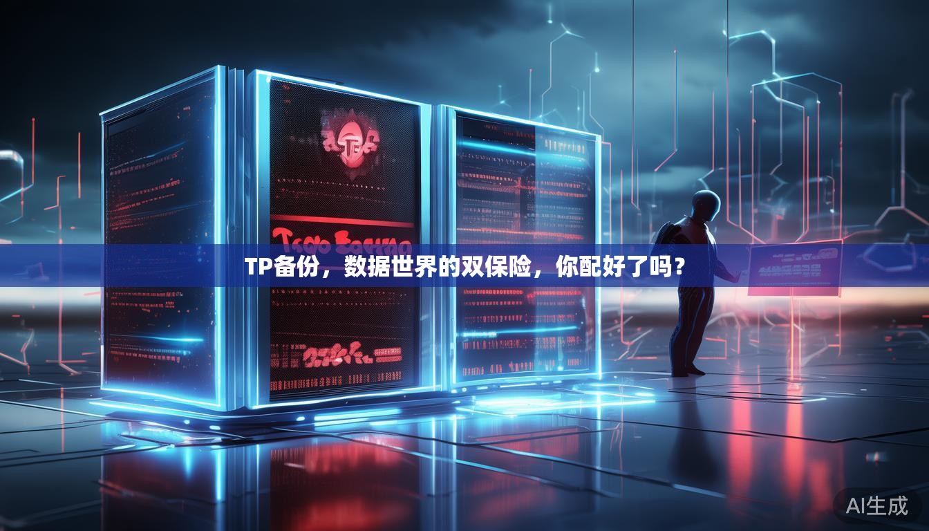 TP备份,数据世界的双保险,你配好了吗? TP备份,数据世界的双保险,你配好了吗?