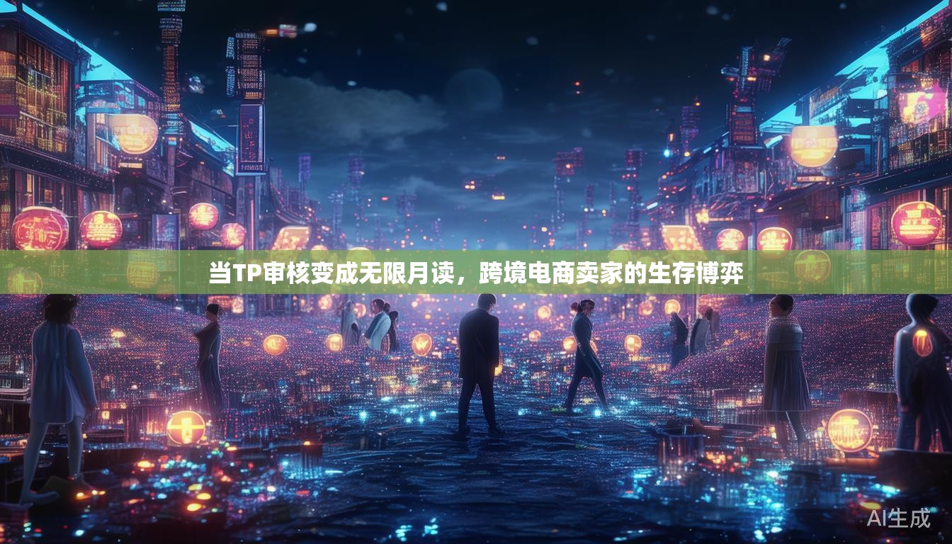 当TP审核变成无限月读，跨境电商卖家的生存博弈