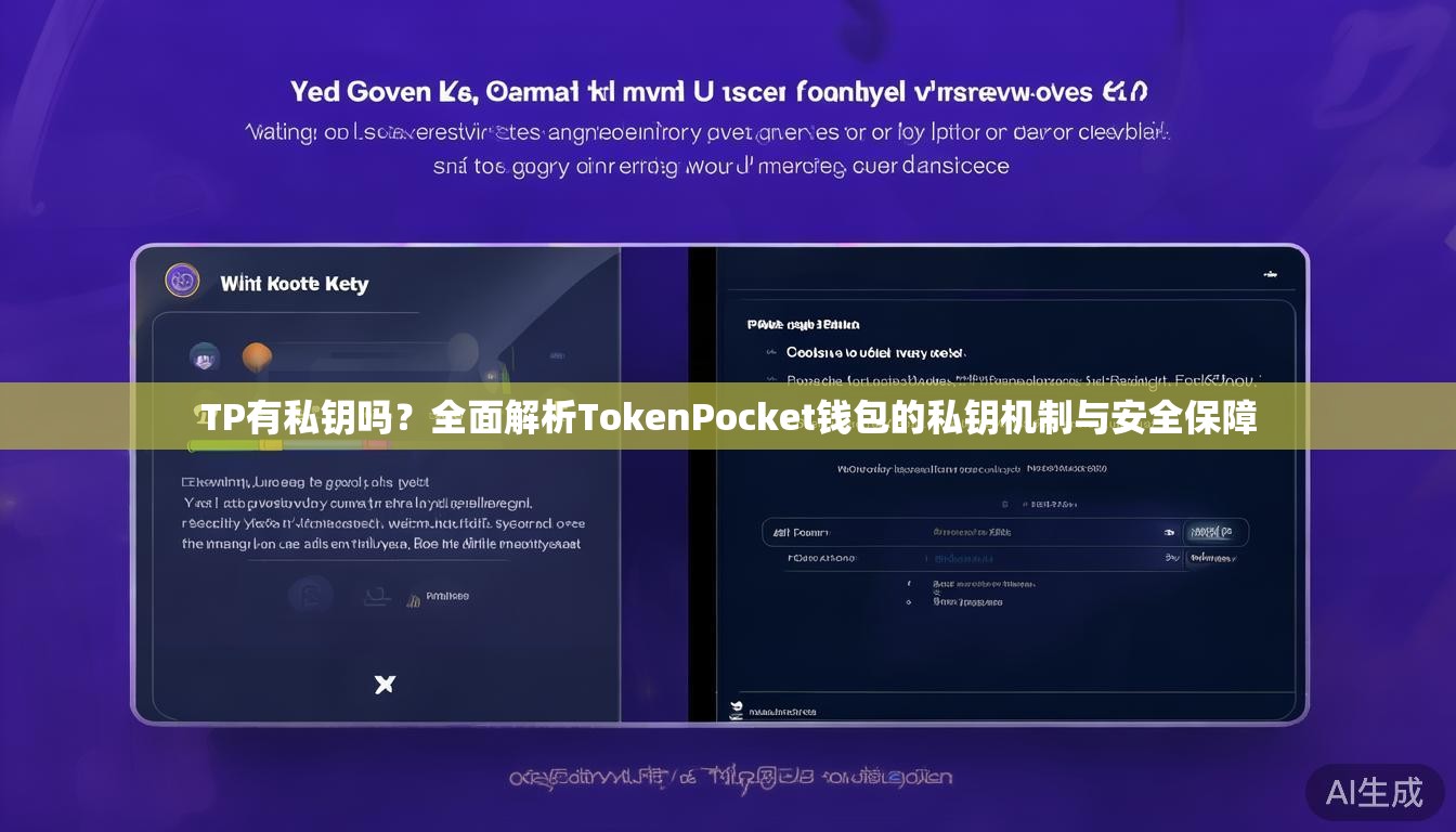 TP有私钥吗?全面解析TokenPocket钱包的私钥机制与安全保障 TP有私钥吗?全面解析TokenPocket钱包的私钥机制与安全保障