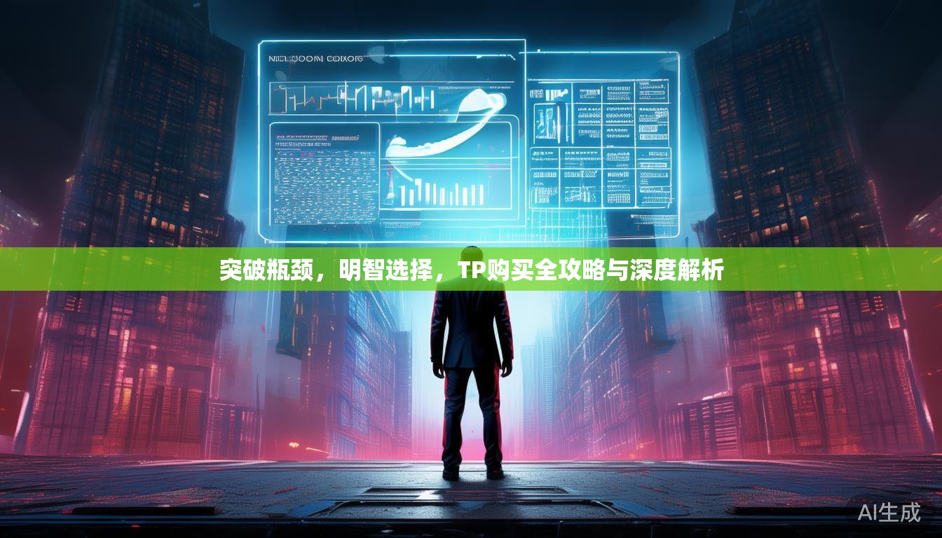 突破瓶颈，明智选择，TP购买全攻略与深度解析