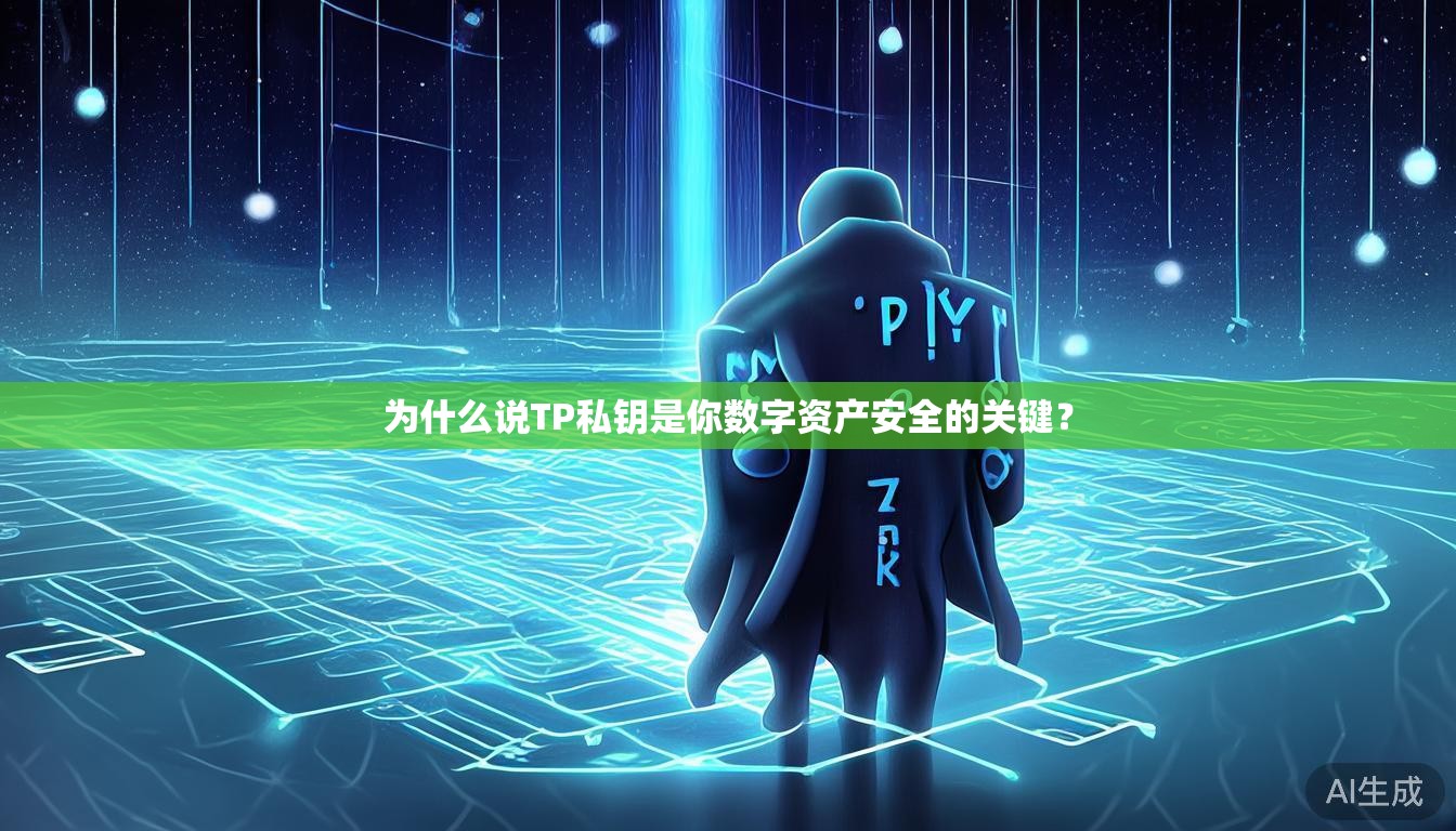 为什么说TP私钥是你数字资产安全的关键？