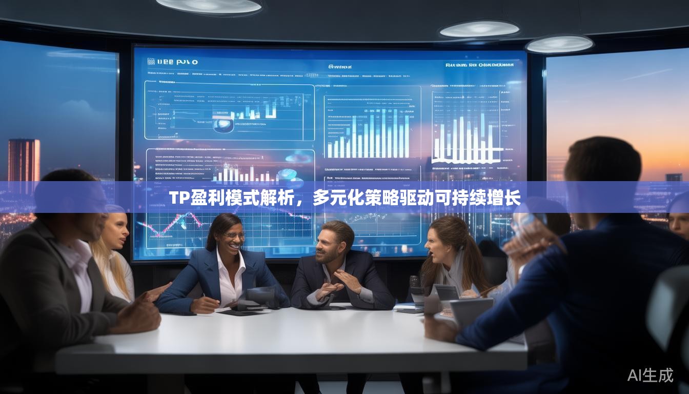 TP盈利模式解析，多元化策略驱动可持续增长