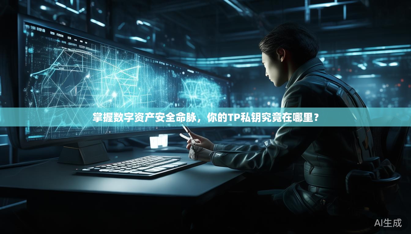 掌握数字资产安全命脉，你的TP私钥究竟在哪里？