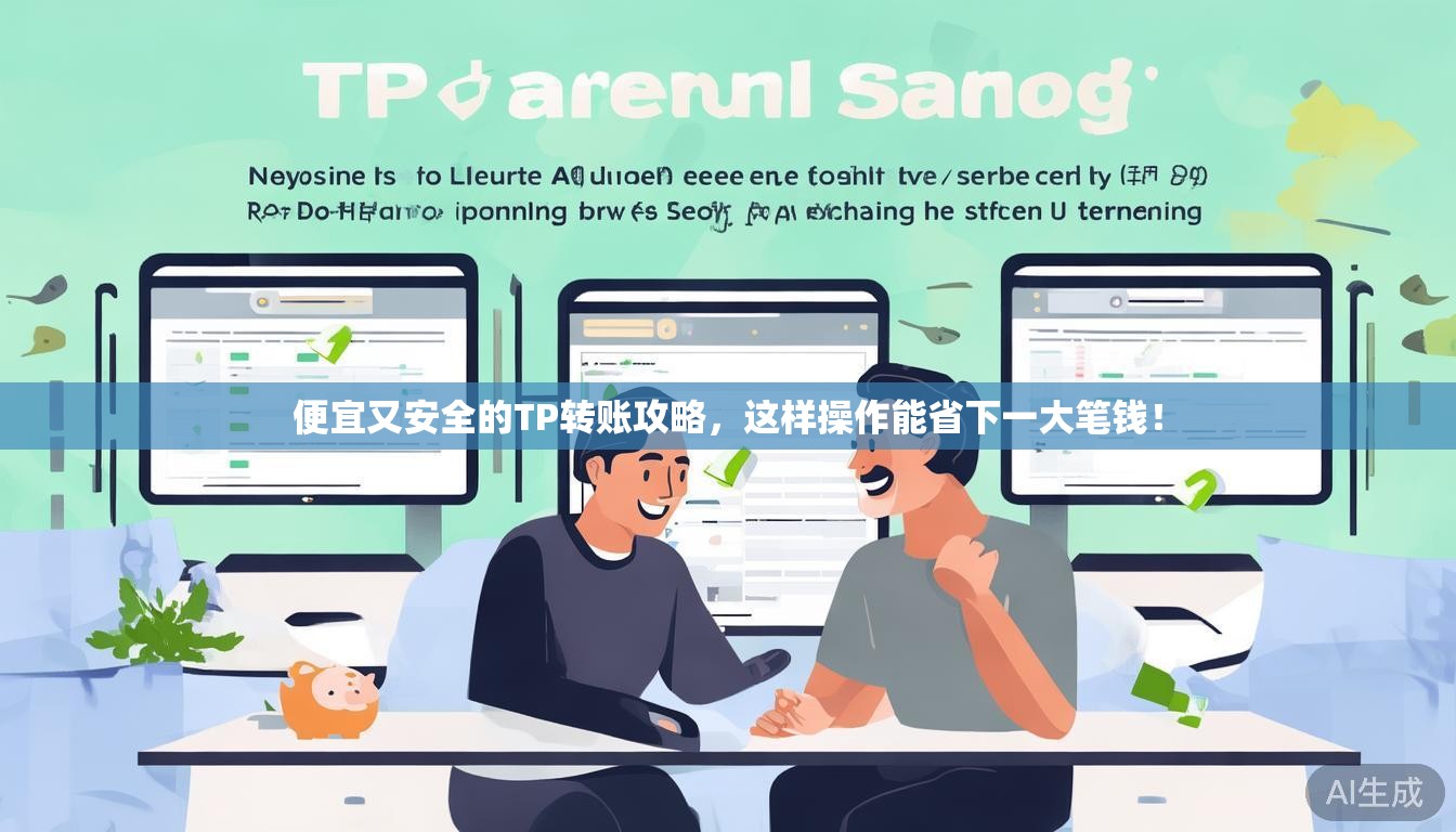 便宜又安全的TP转账攻略,这样操作能省下一大笔钱! 便宜又安全的TP转账攻略,这样操作能省下一大笔钱!