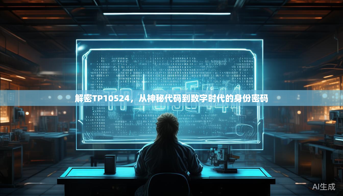 解密TP10524，从神秘代码到数字时代的身份密码