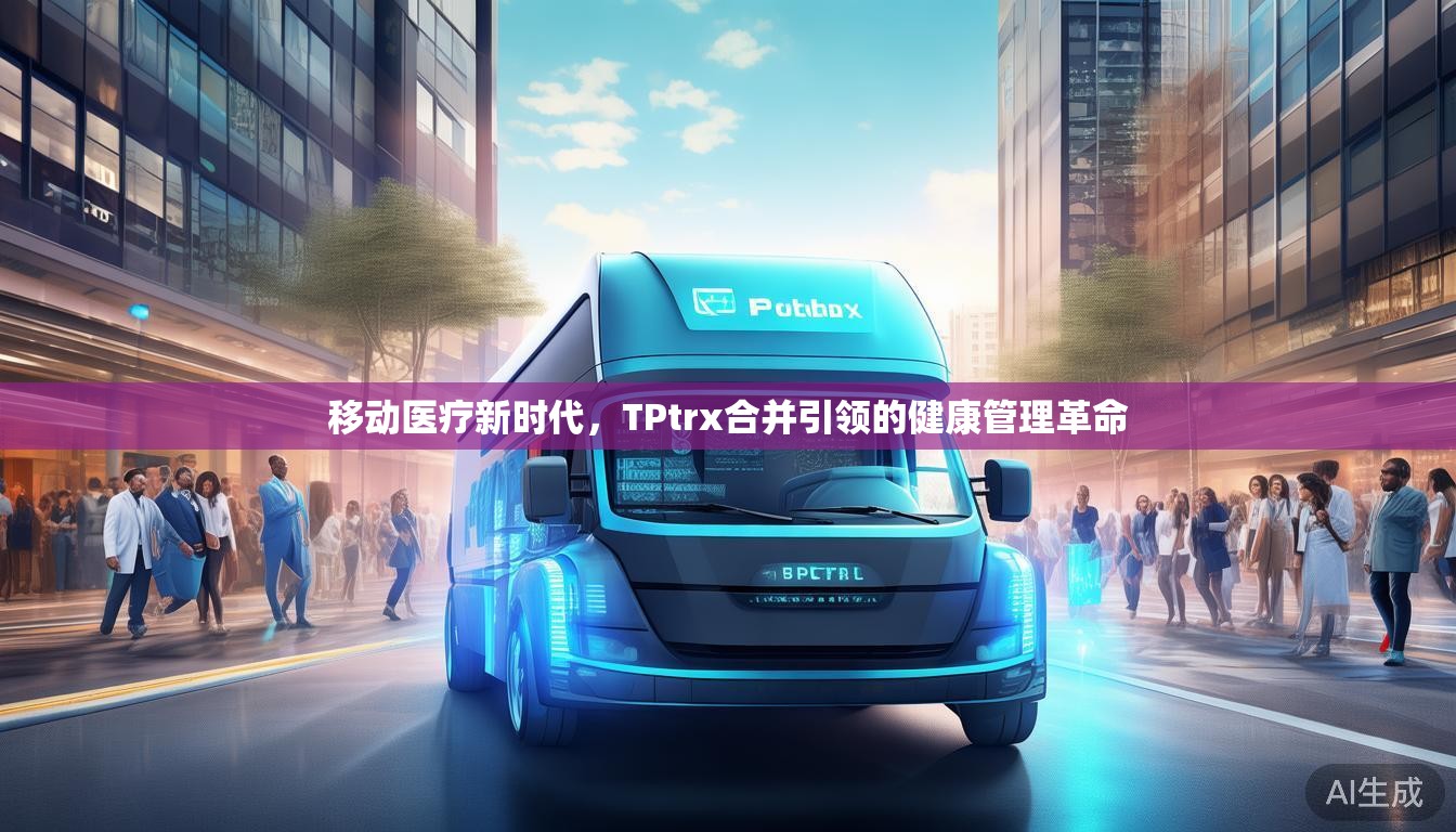 移动医疗新时代，TPtrx合并引领的健康管理革命