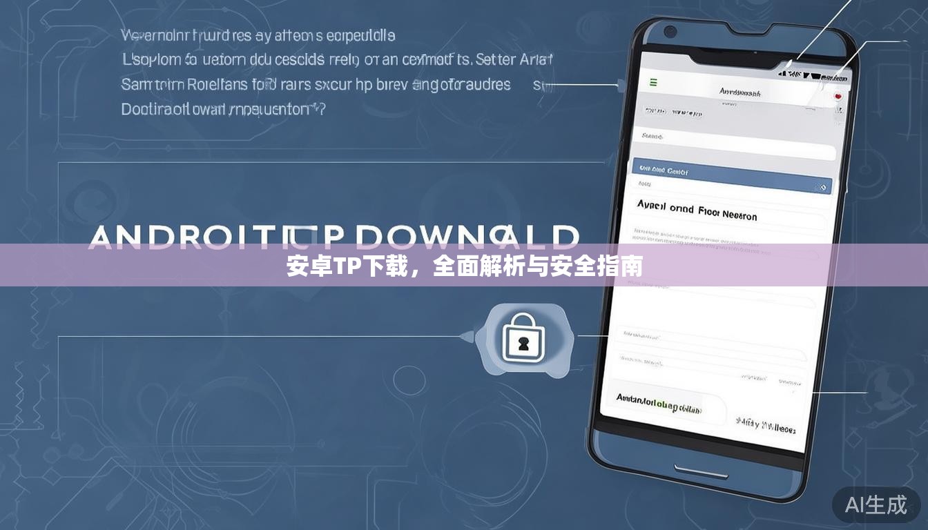 安卓TP下载，全面解析与安全指南