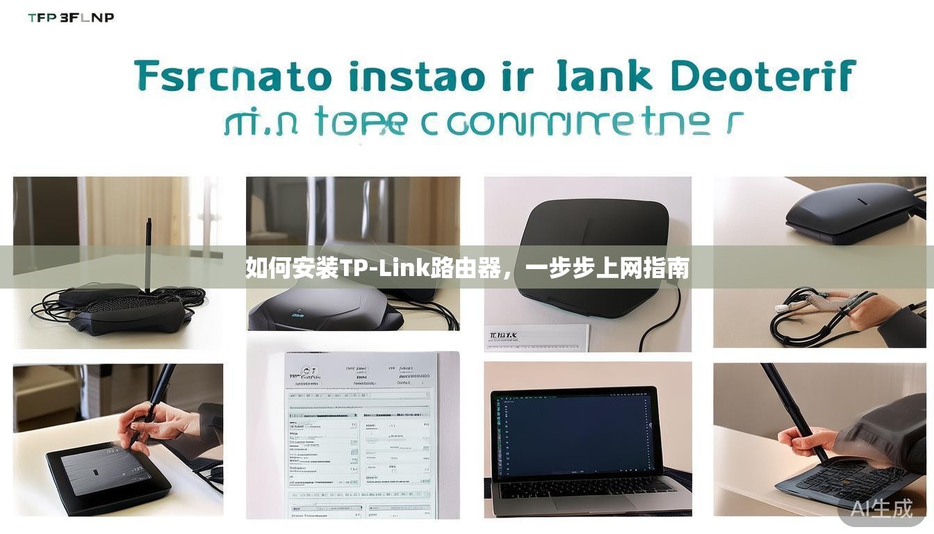 如何安装TP-Link路由器，一步步上网指南