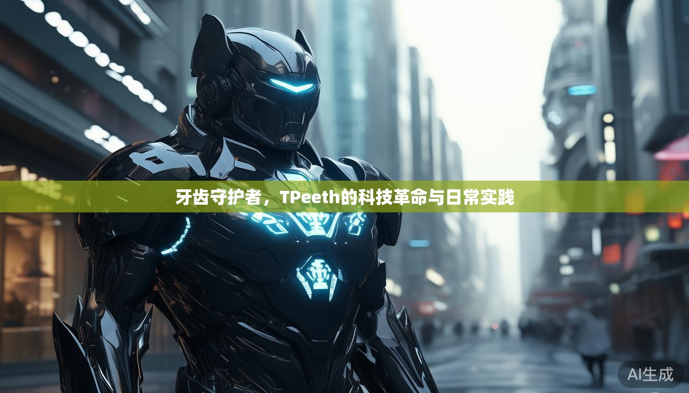 牙齿守护者,TPeeth的科技革命与日常实践 牙齿守护者,TPeeth的科技革命与日常实践