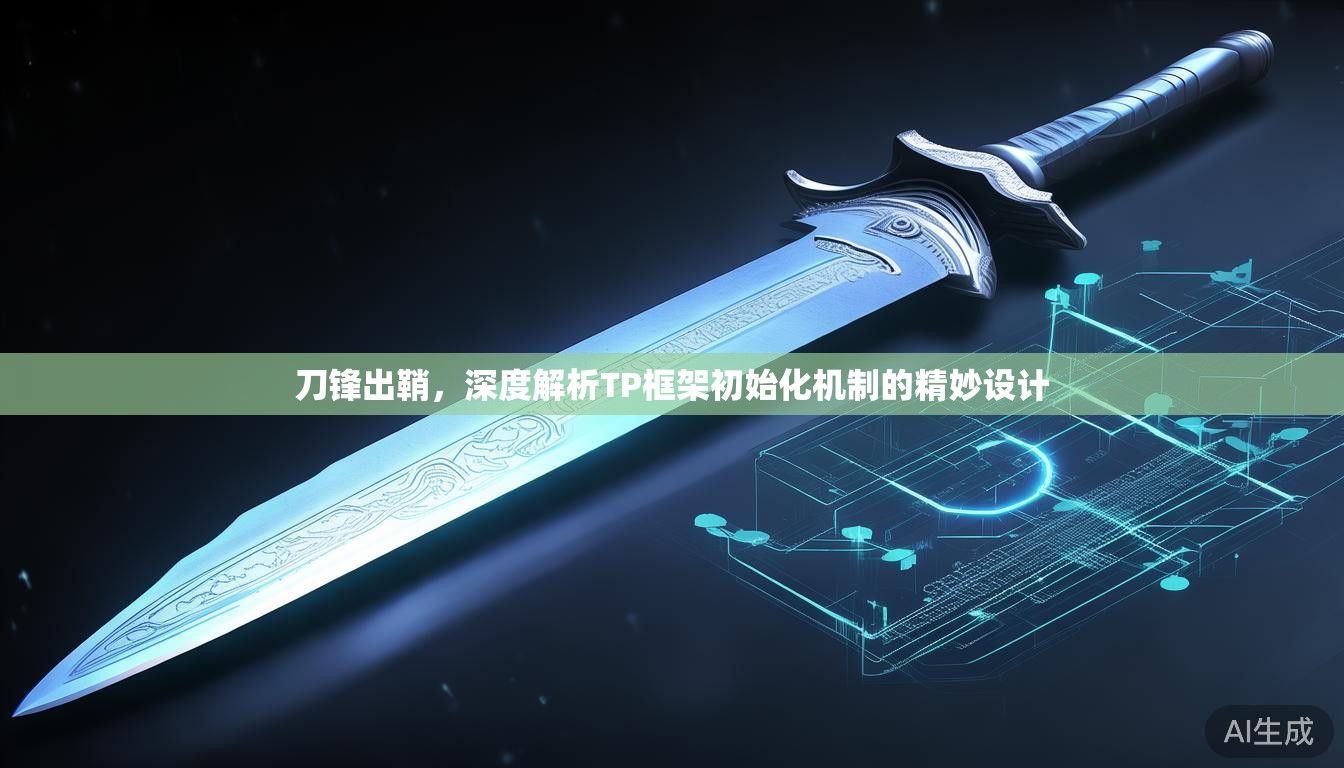 刀锋出鞘，深度解析TP框架初始化机制的精妙设计