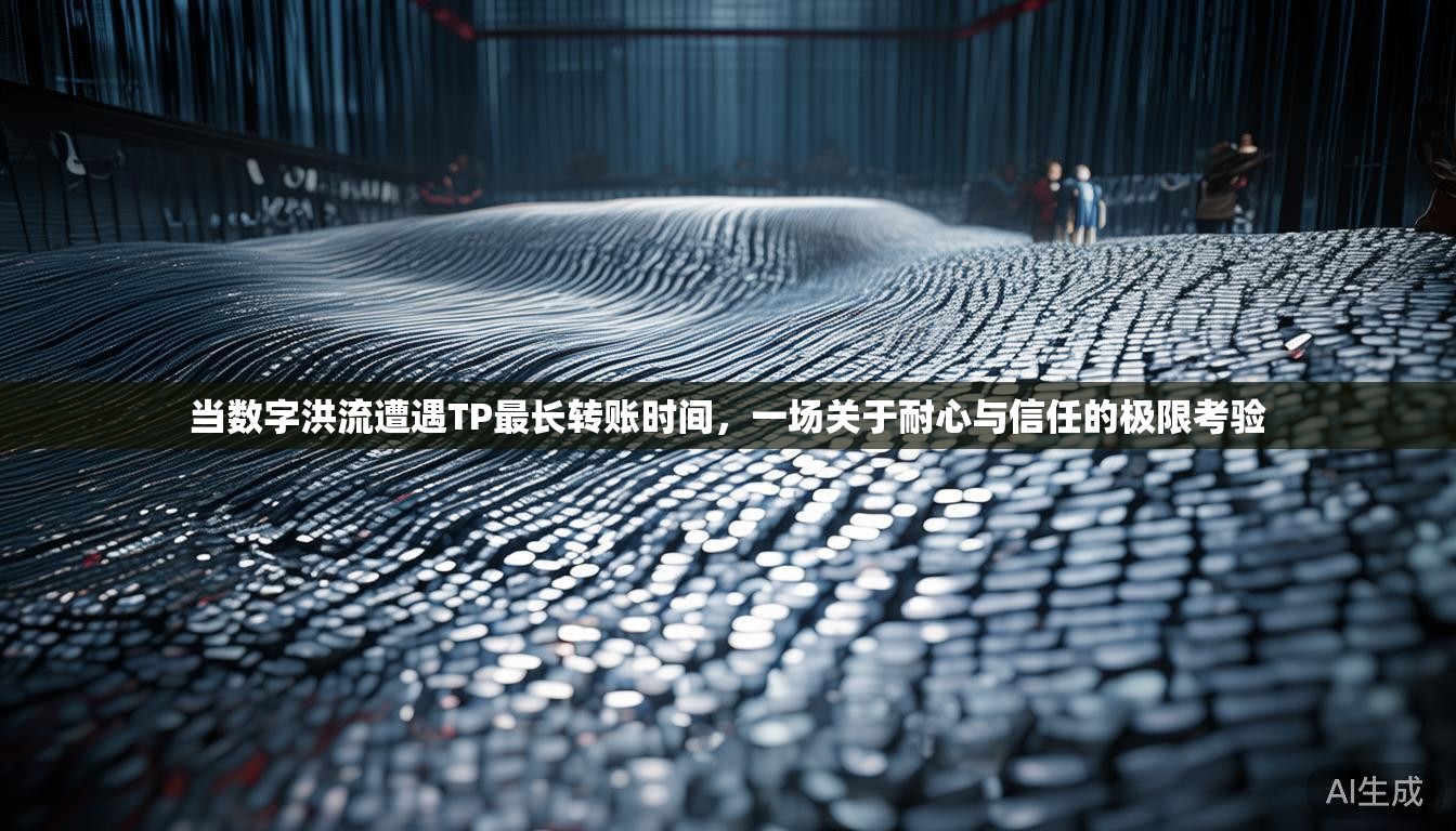 当数字洪流遭遇TP最长转账时间，一场关于耐心与信任的极限考验