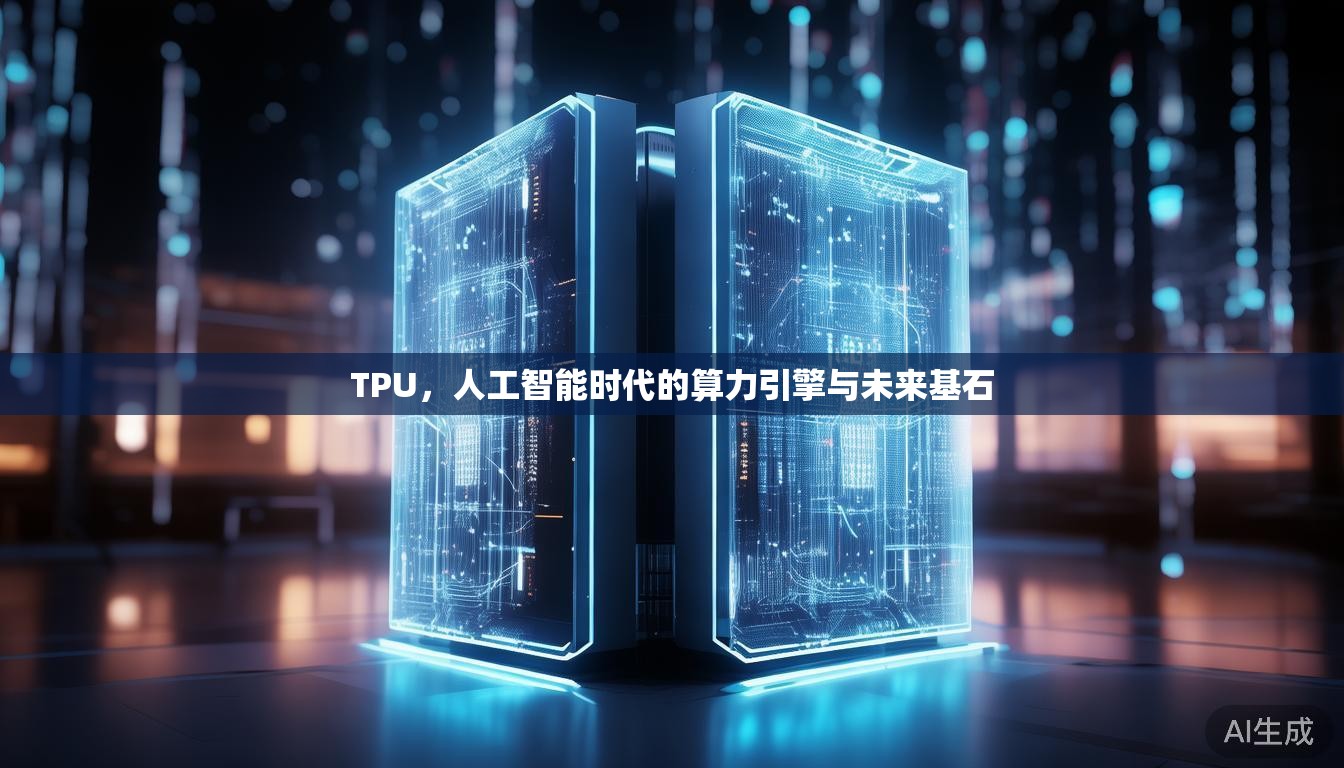 TPU，人工智能时代的算力引擎与未来基石