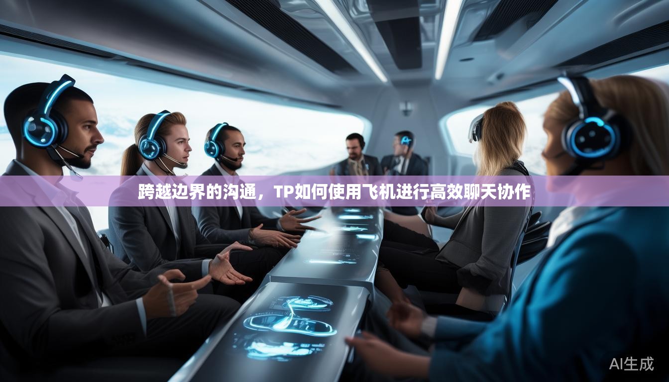 跨越边界的沟通，TP如何使用飞机进行高效聊天协作