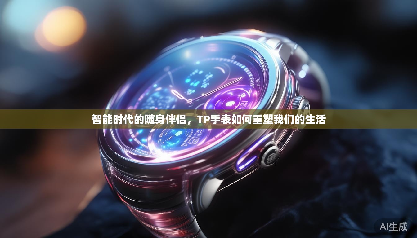 智能时代的随身伴侣，TP手表如何重塑我们的生活