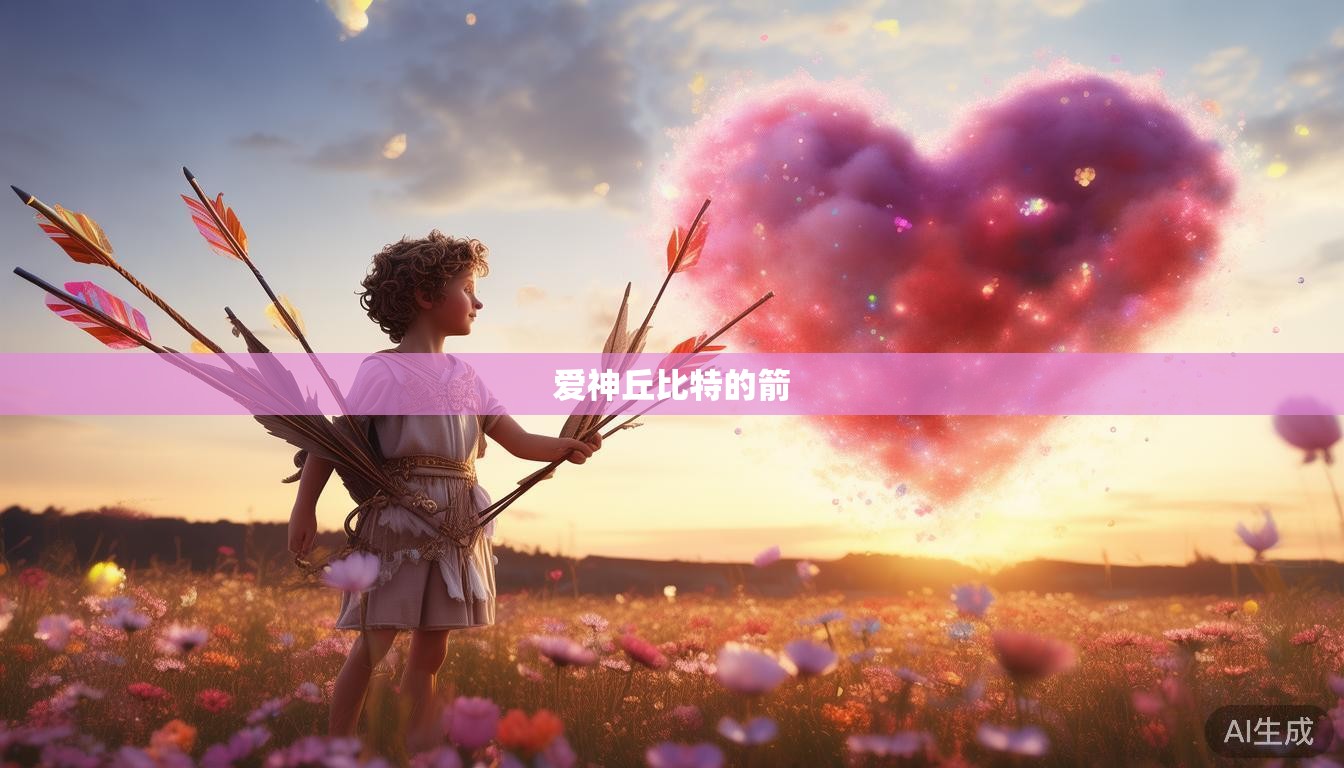 爱神丘比特的箭