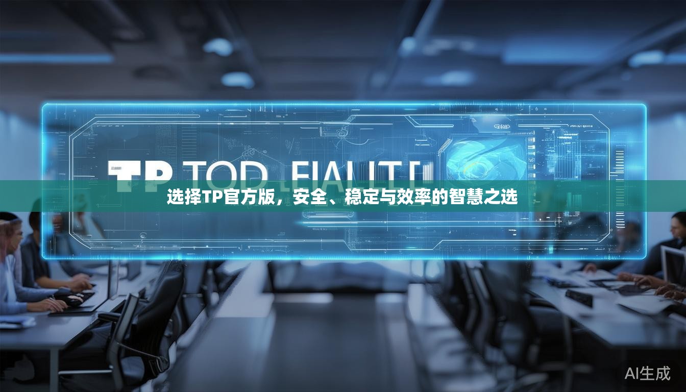 选择TP官方版，安全、稳定与效率的智慧之选