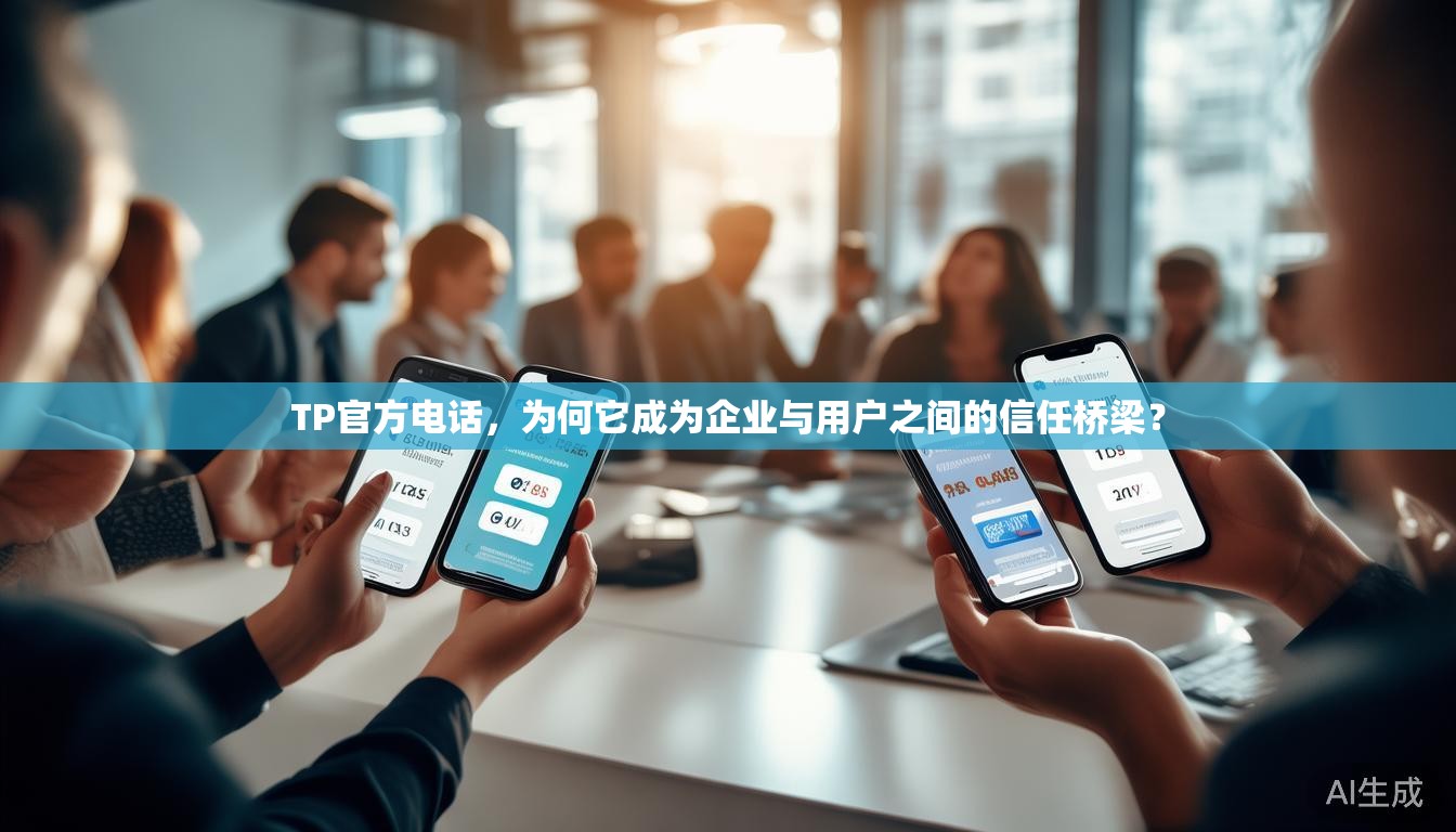 TP官方电话，为何它成为企业与用户之间的信任桥梁？