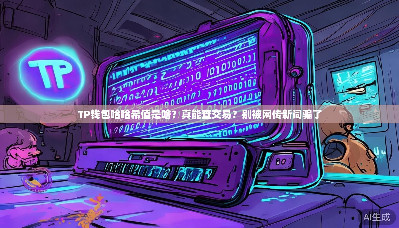 TP钱包哈哈希值是啥？真能查交易？别被网传新词骗了