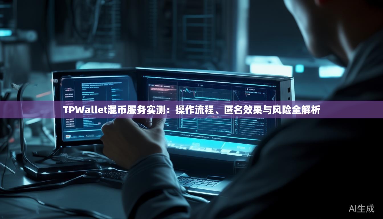 TPWallet混币服务实测：操作流程、匿名效果与风险全解析