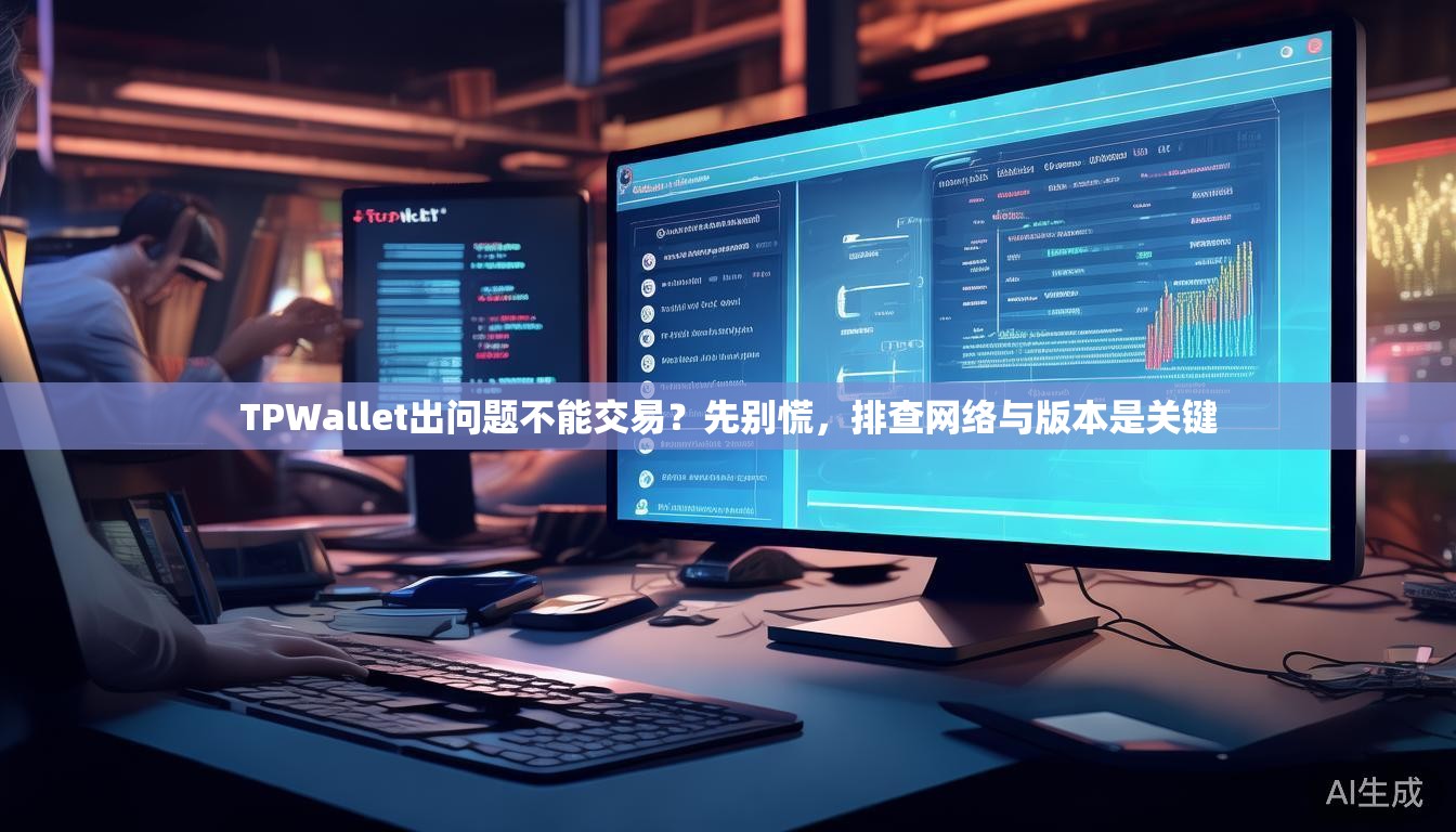 TPWallet出问题不能交易？先别慌，排查网络与版本是关键