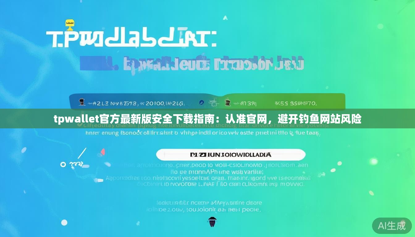 tpwallet官方最新版安全下载指南：认准官网，避开钓鱼网站风险