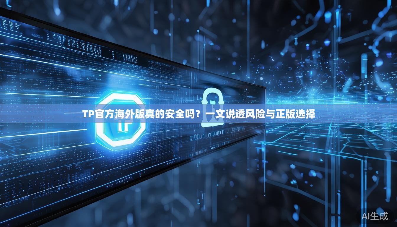 TP官方海外版真的安全吗？一文说透风险与正版选择