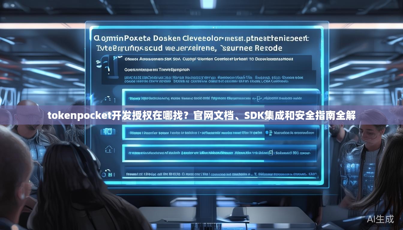 tokenpocket开发授权在哪找？官网文档、SDK集成和安全指南全解