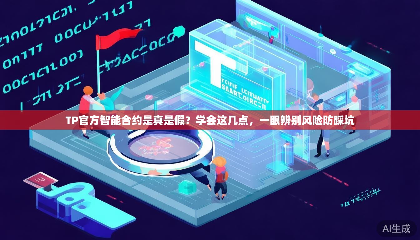 TP官方智能合约是真是假？学会这几点，一眼辨别风险防踩坑