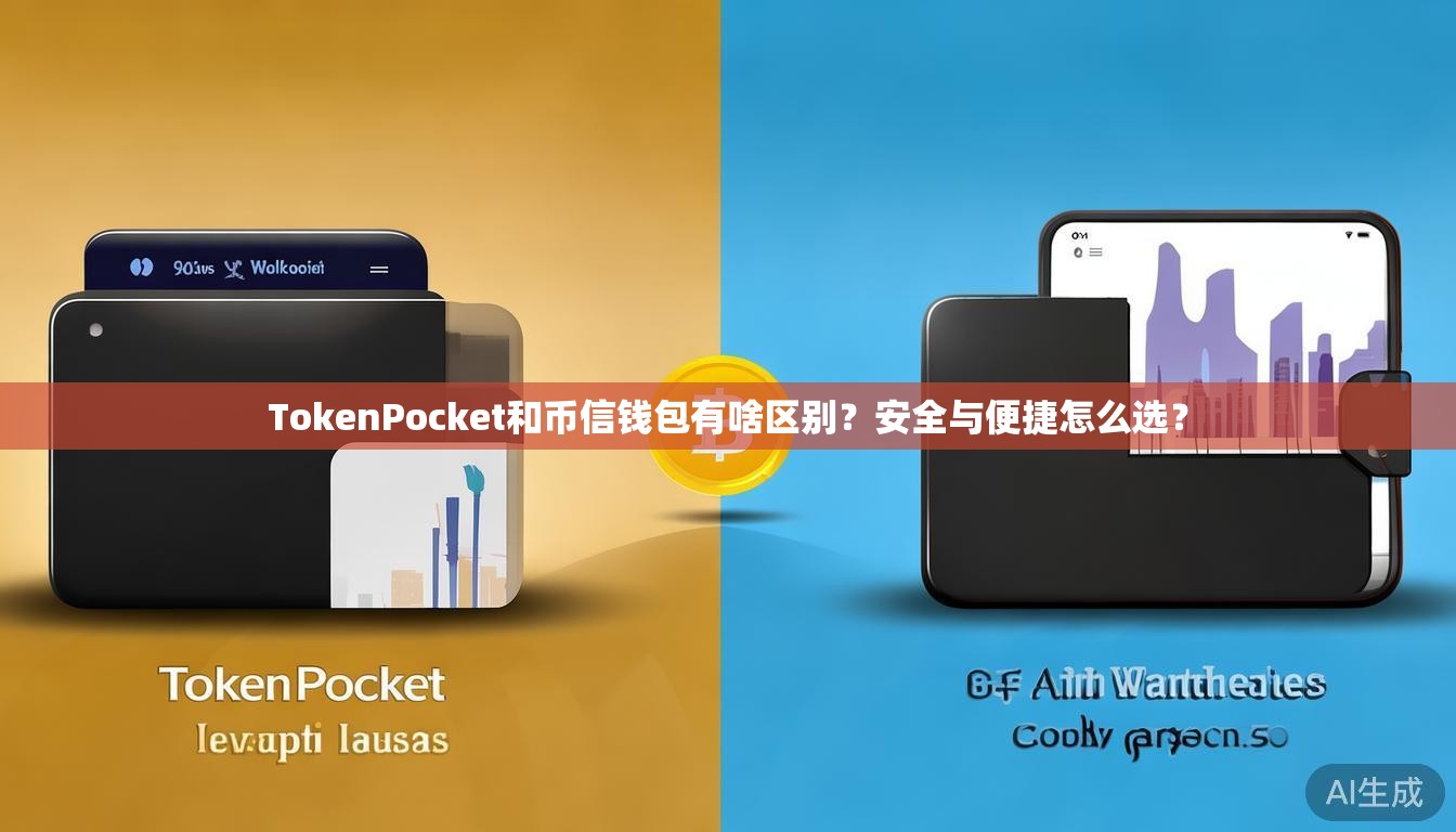 TokenPocket和币信钱包有啥区别？安全与便捷怎么选？