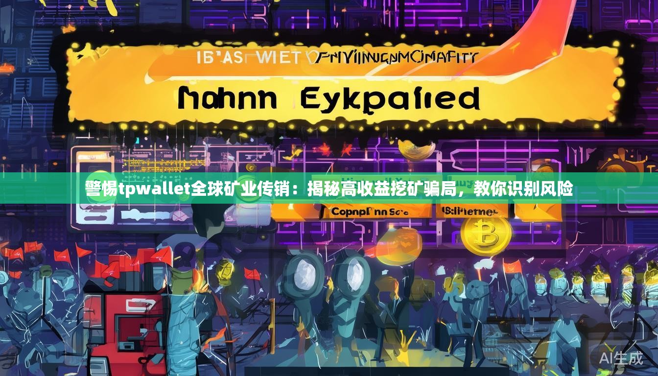 警惕tpwallet全球矿业传销：揭秘高收益挖矿骗局，教你识别风险