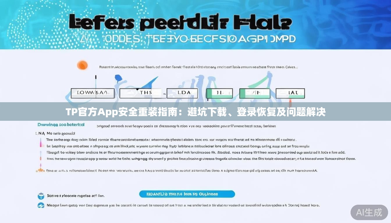 TP官方App安全重装指南：避坑下载、登录恢复及问题解决