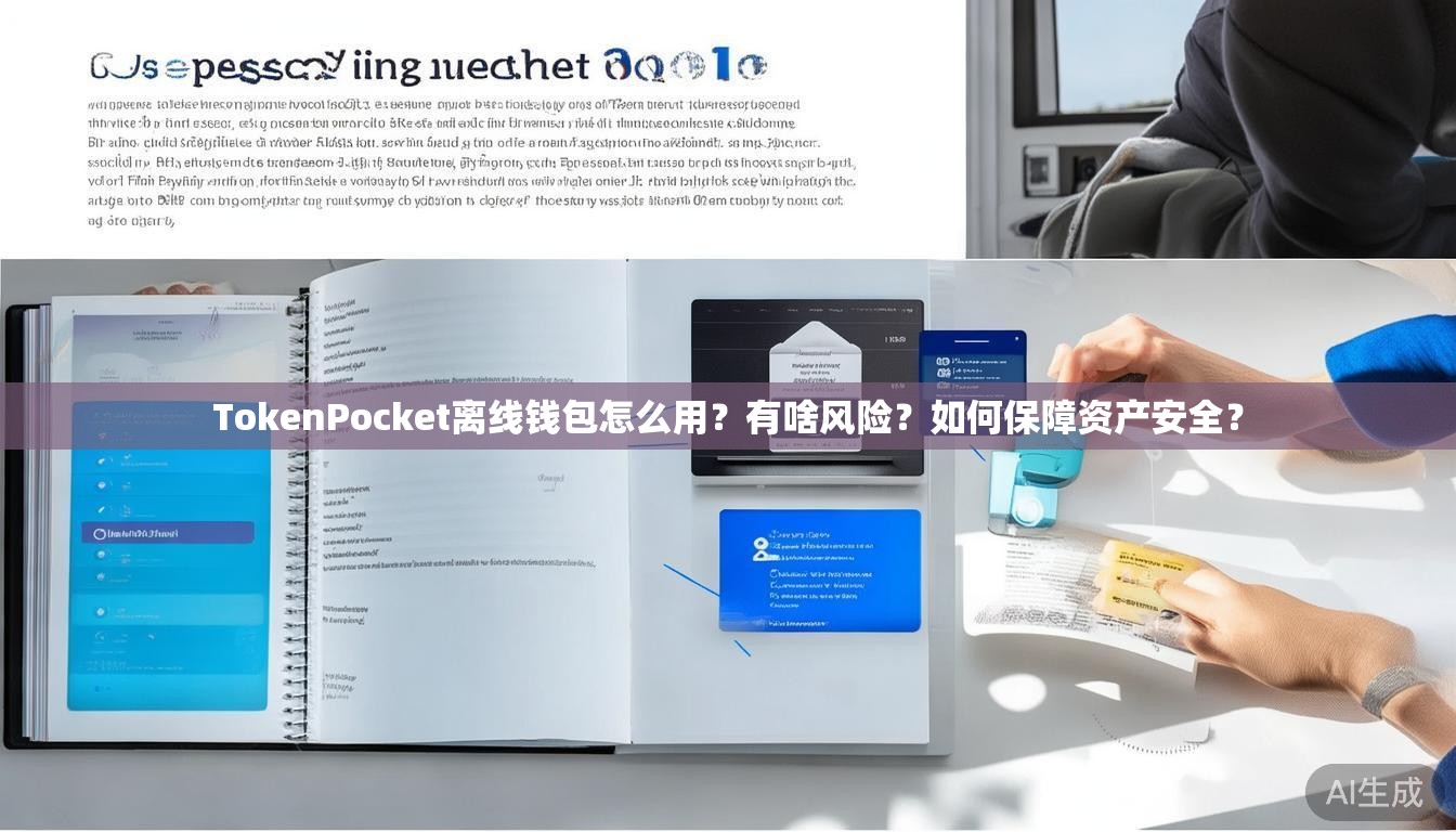 TokenPocket离线钱包怎么用？有啥风险？如何保障资产安全？