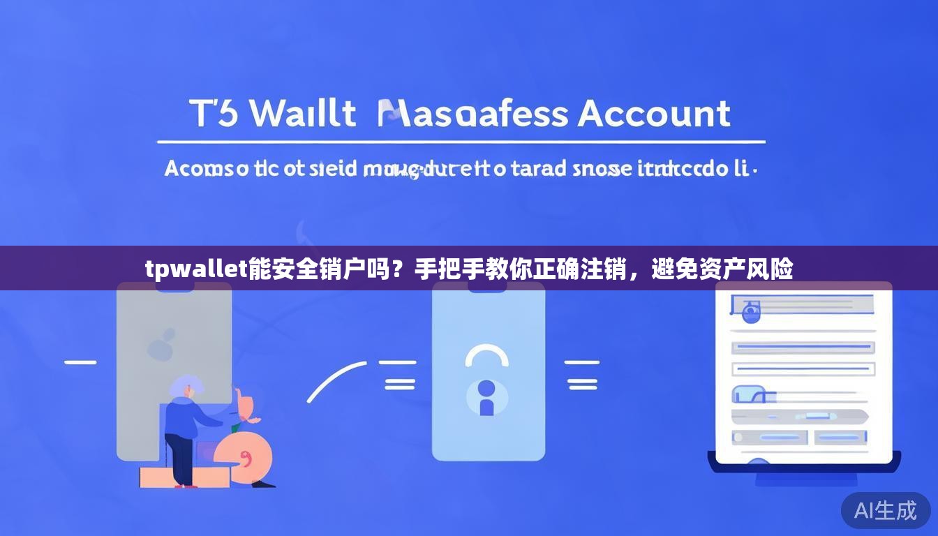 tpwallet能安全销户吗？手把手教你正确注销，避免资产风险