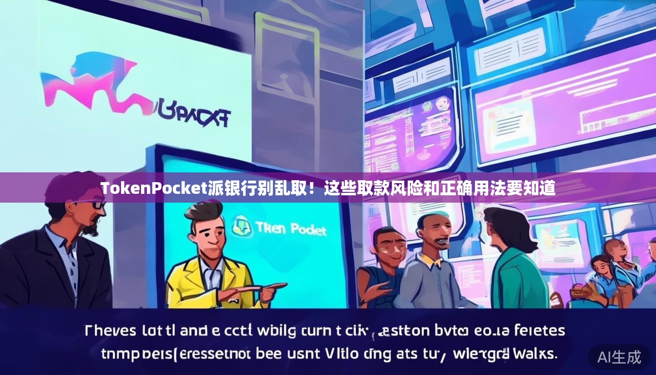 TokenPocket派银行别乱取！这些取款风险和正确用法要知道