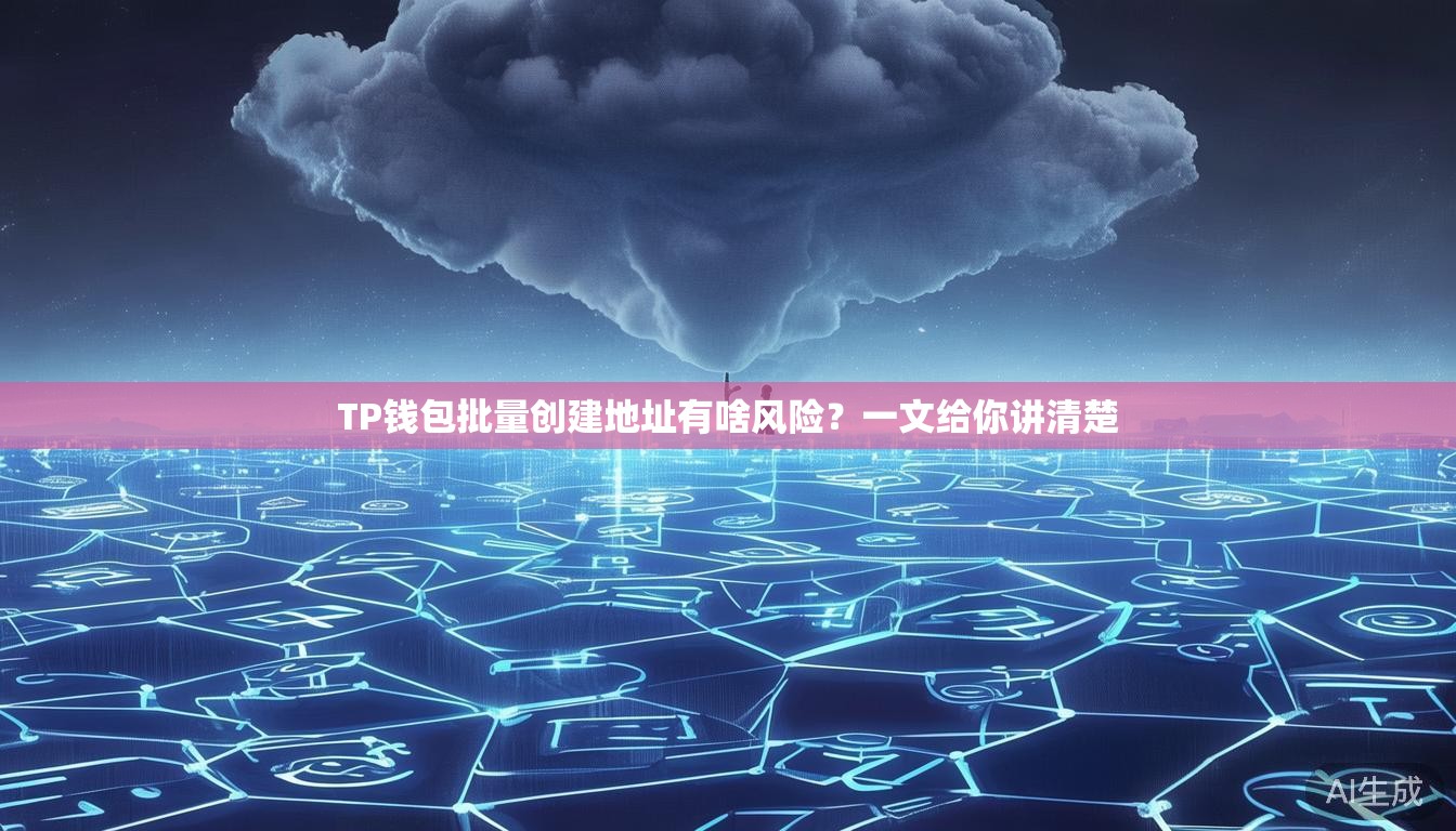 TP钱包批量创建地址有啥风险？一文给你讲清楚