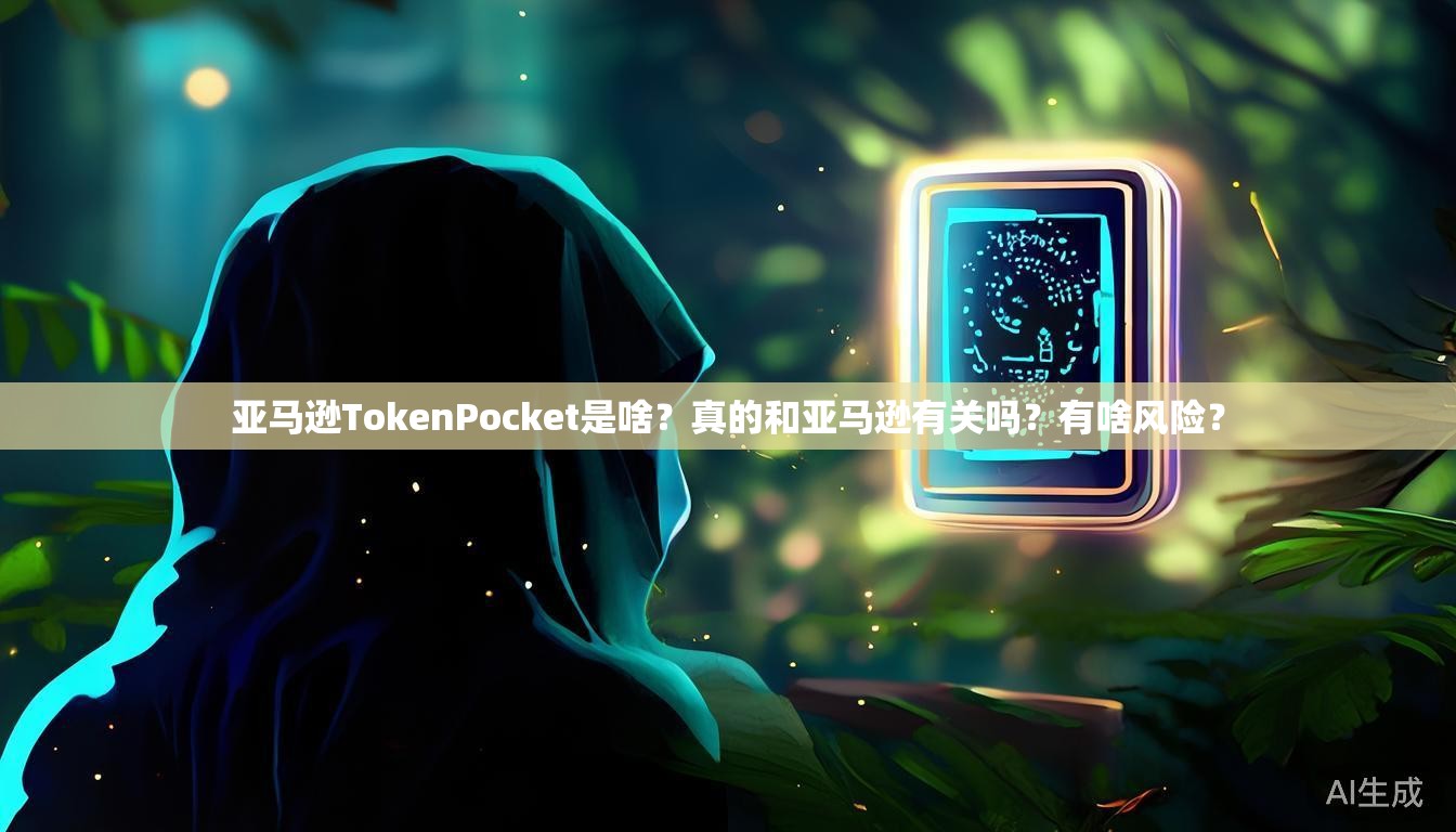 亚马逊TokenPocket是啥？真的和亚马逊有关吗？有啥风险？