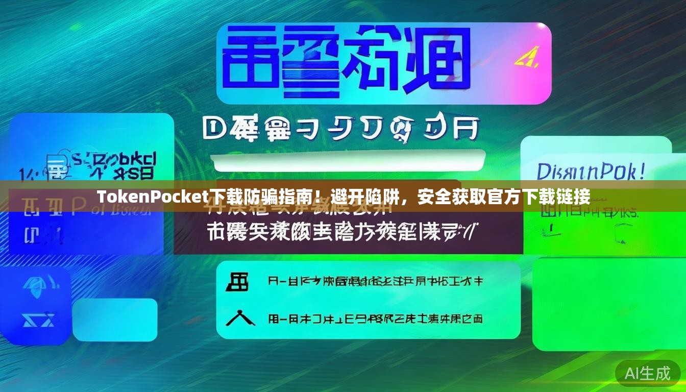 TokenPocket下载防骗指南！避开陷阱，安全获取官方下载链接
