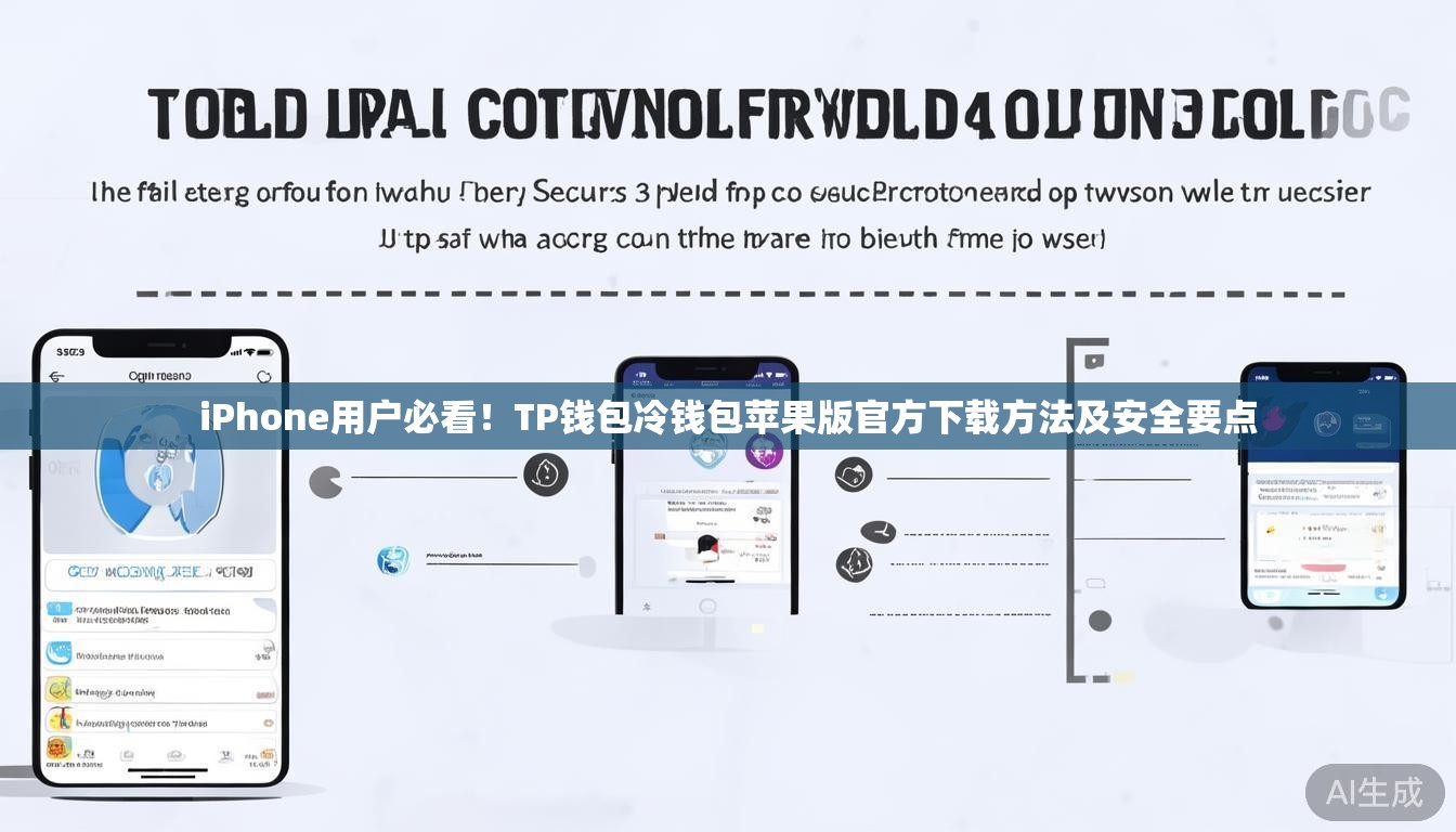 iPhone用户必看！TP钱包冷钱包苹果版官方下载方法及安全要点