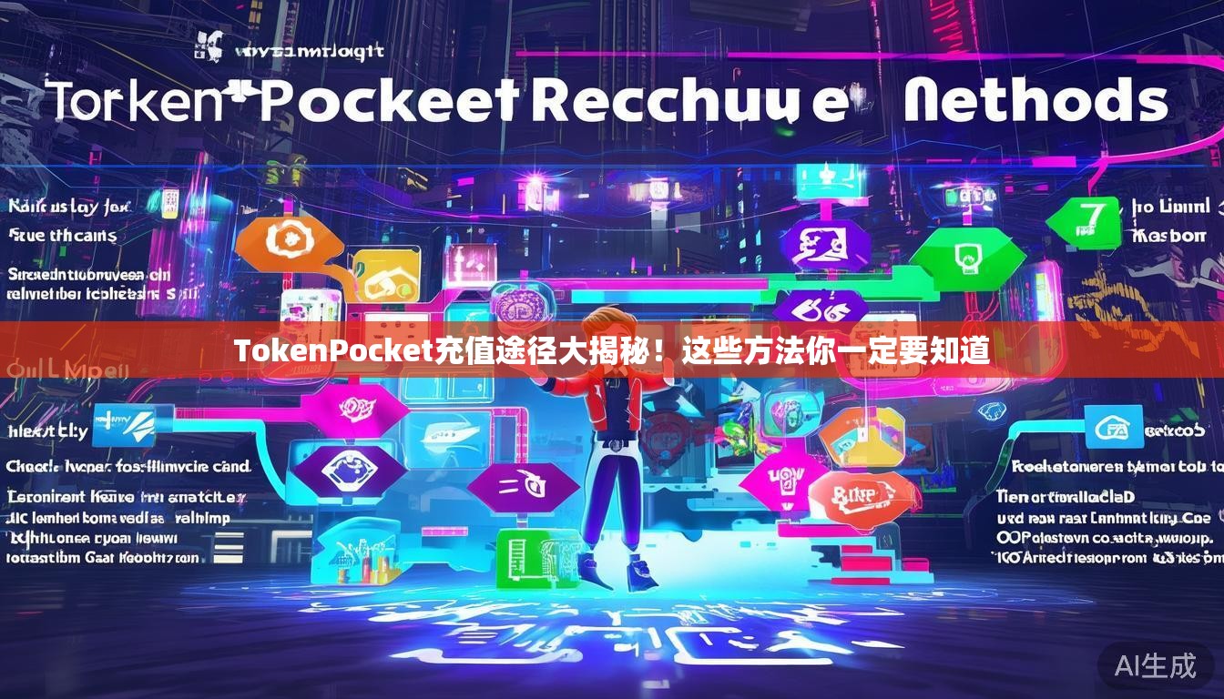 TokenPocket充值途径大揭秘！这些方法你一定要知道
