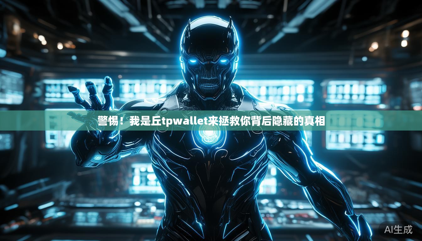 警惕！我是丘tpwallet来拯救你背后隐藏的真相