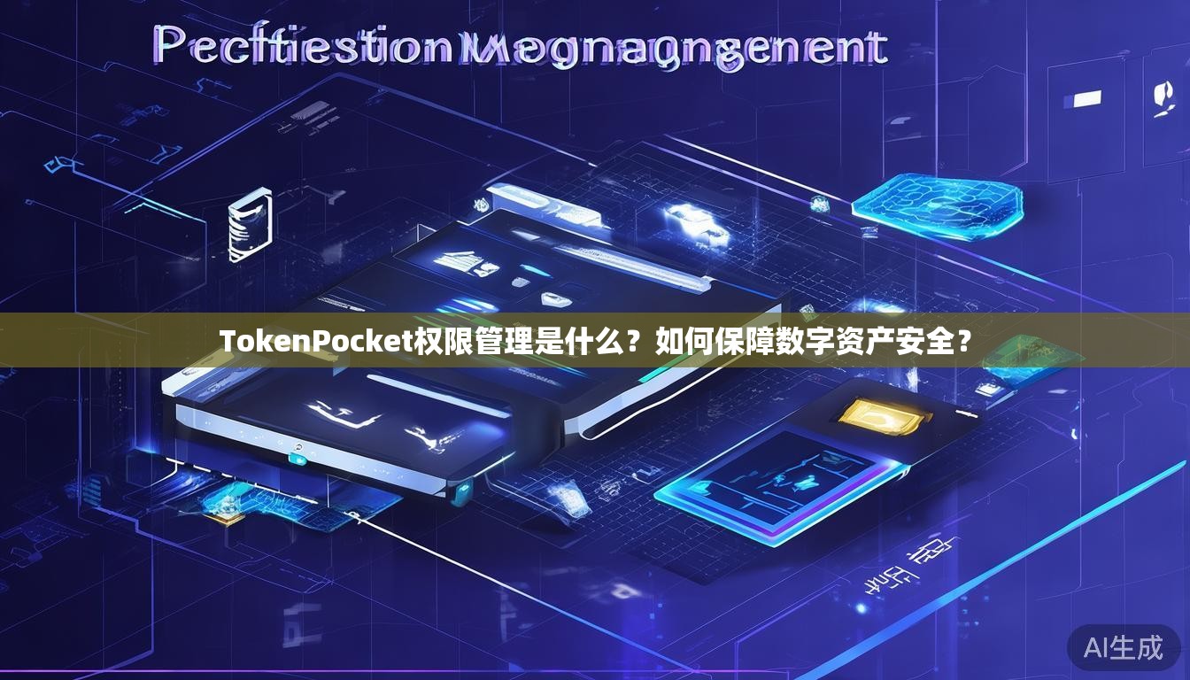 TokenPocket权限管理是什么？如何保障数字资产安全？