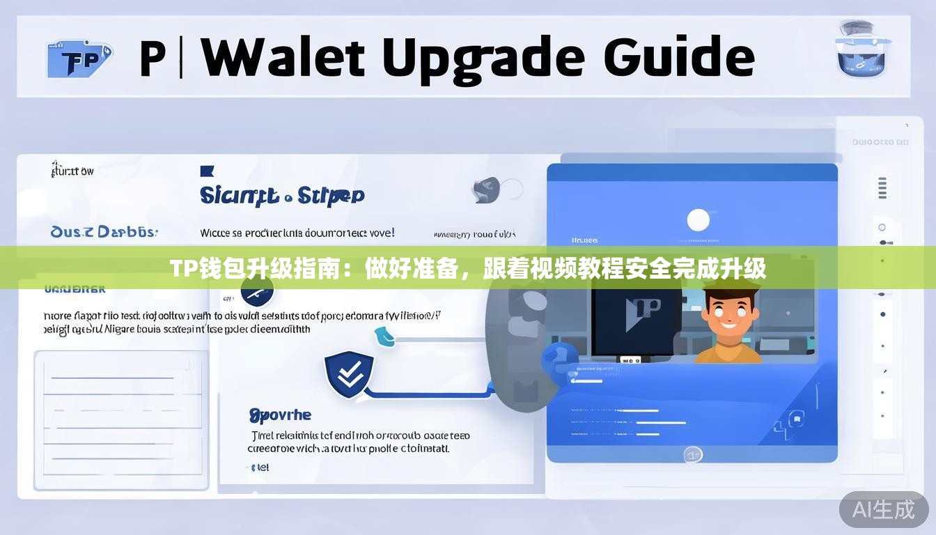 TP钱包升级指南：做好准备，跟着视频教程安全完成升级