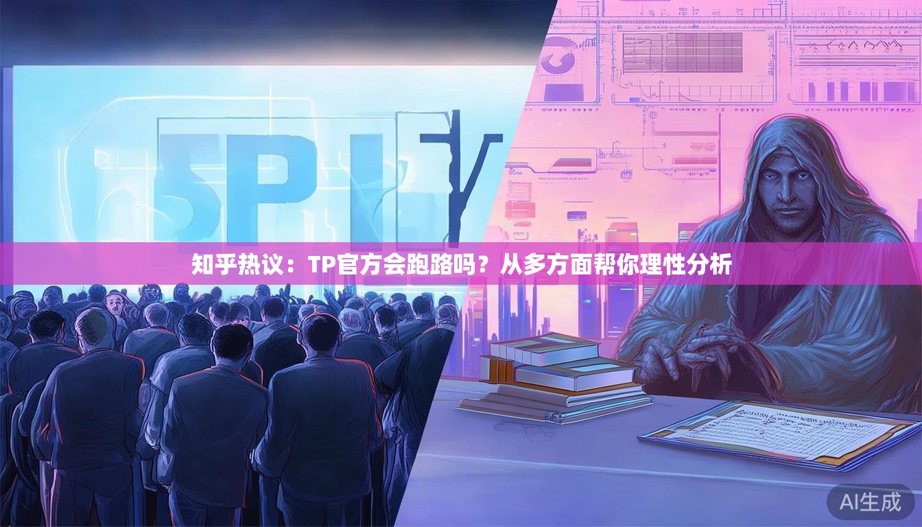 知乎热议：TP官方会跑路吗？从多方面帮你理性分析